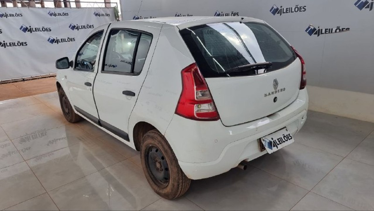 Renault / Sandero Exp 1016V